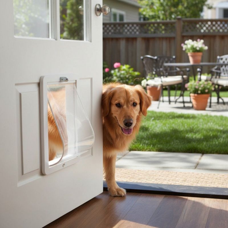Dog Door Service
