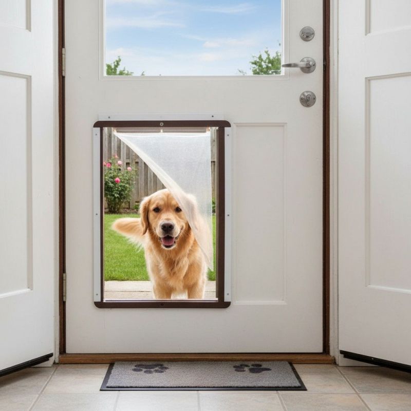 Pet Door Replacement