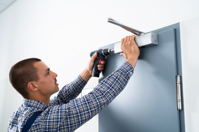 Commercial Door Technicians